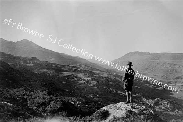 LOOKING DOWN THE SNEEM VALLEY